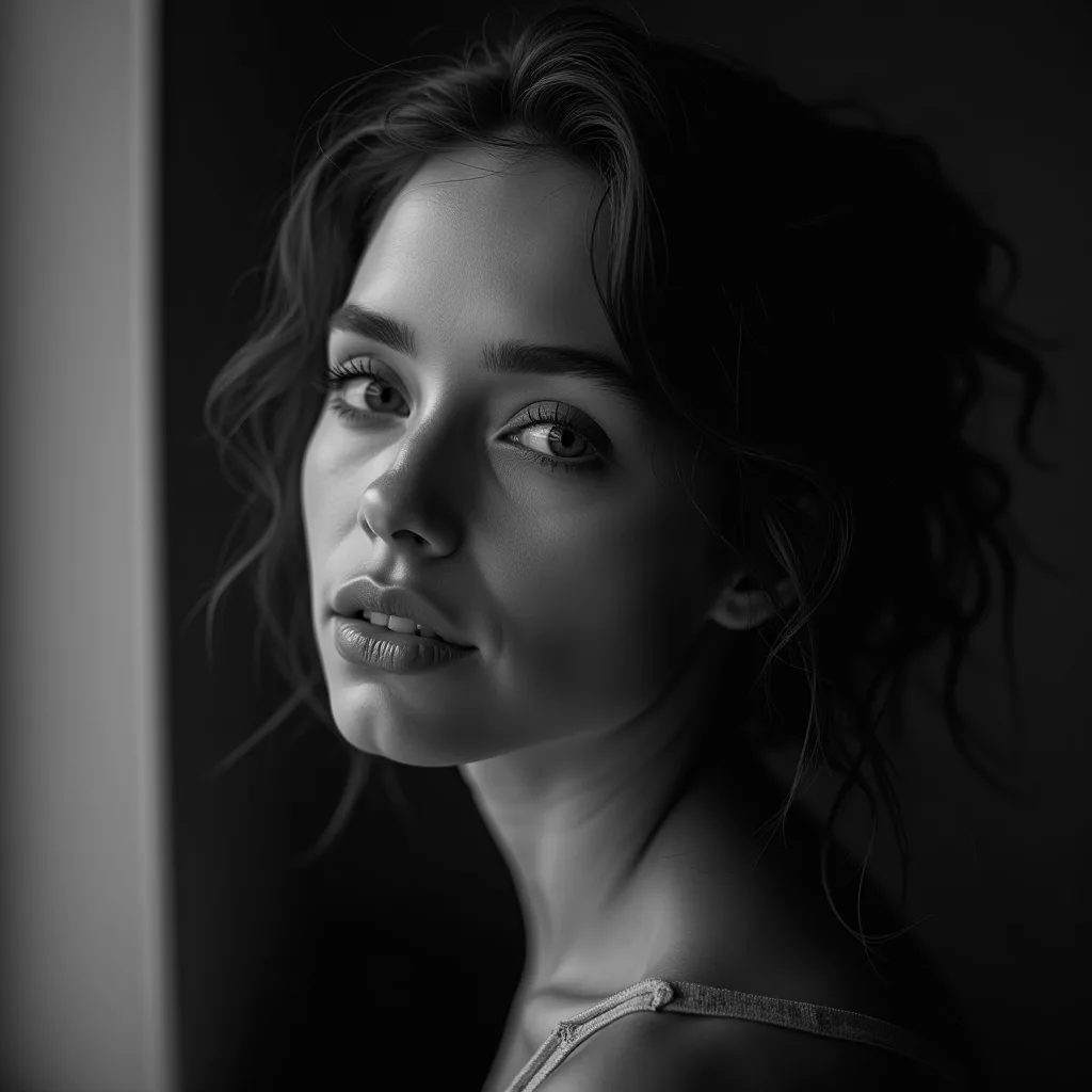 Portrait of photographer Rae Quinn