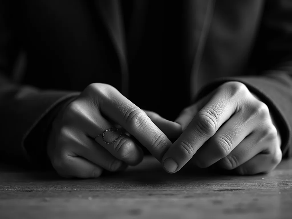 The Architect's Hands — Studio Roma, Mexico City, 2024