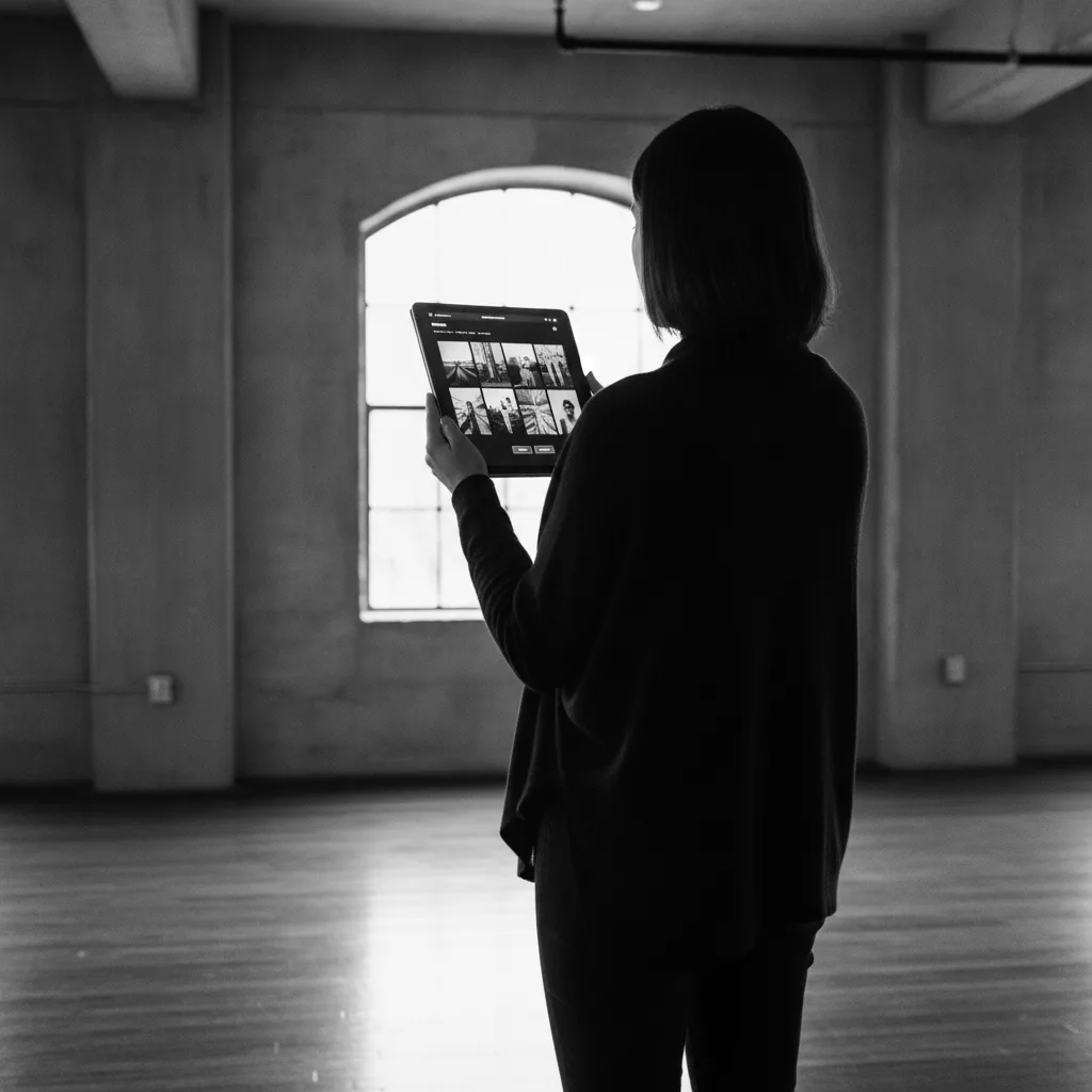 Mirror Study — Mexico City, Mexico, 2021