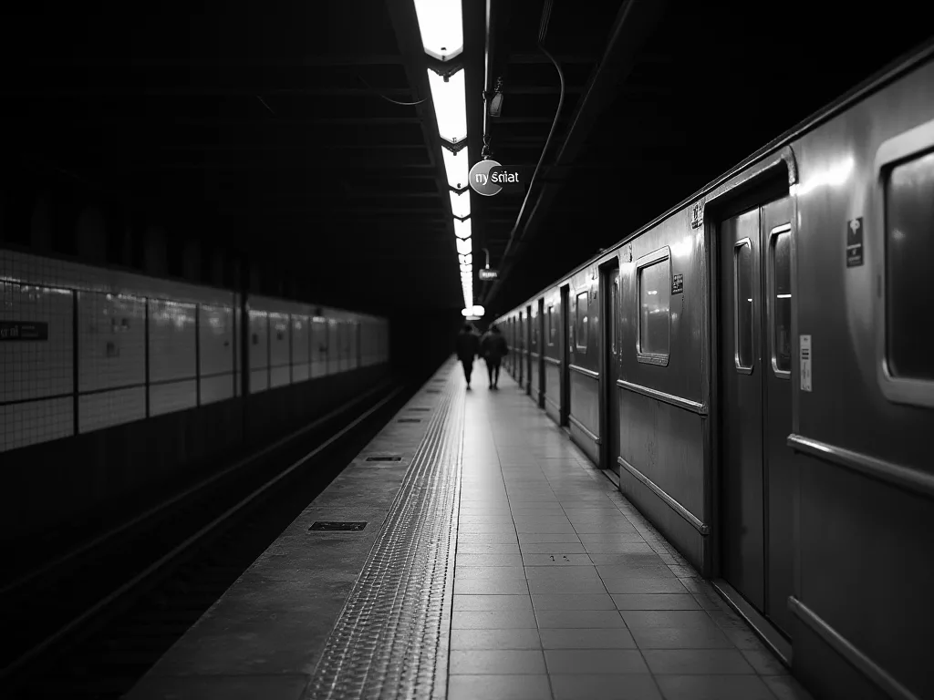 El Platform — Chicago, USA, 2023